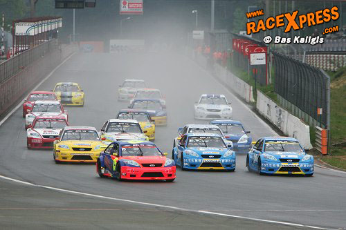 Start race 1